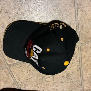 Ward Burton CAT Racing Cap